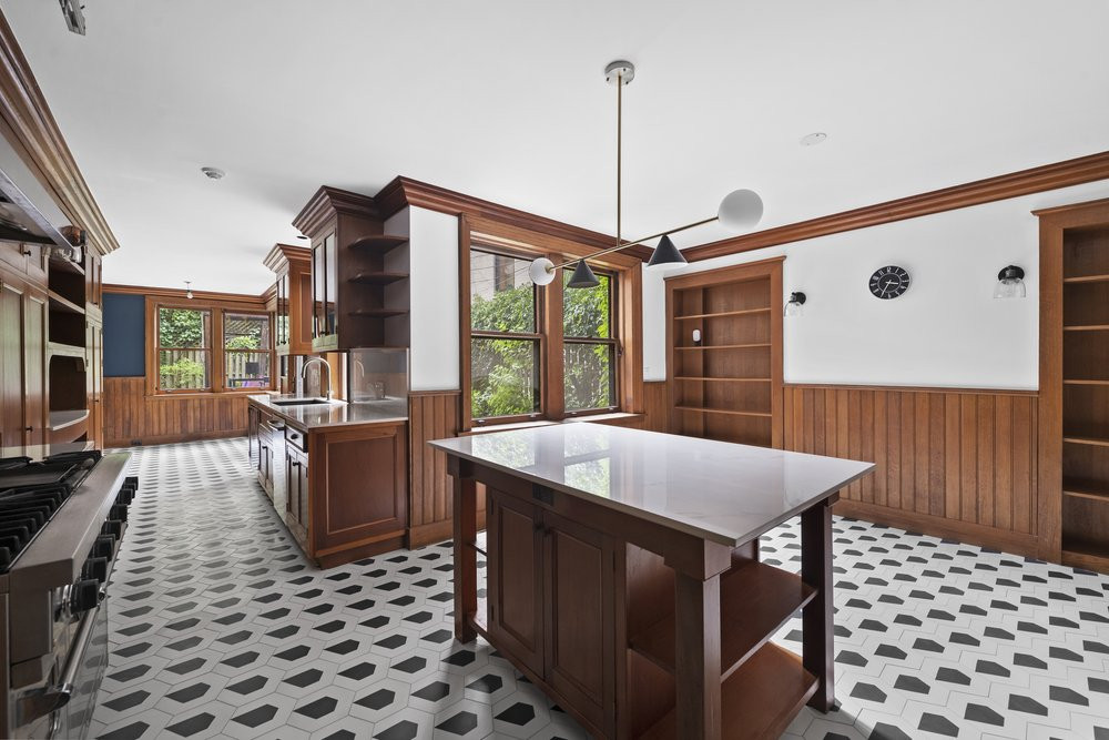 Here’s how much it costs to partially renovate a Brooklyn brownstone